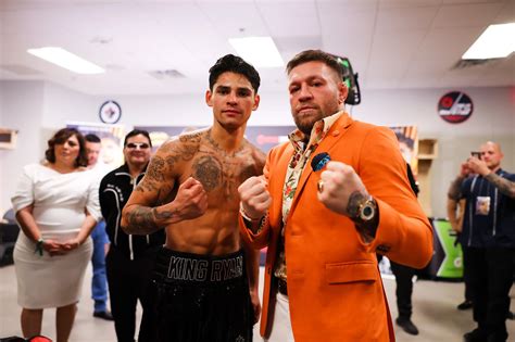 Ryan Garcia wants Sean O’Malley and Conor McGregor in bare knuckle: ‘I’m a young lion’