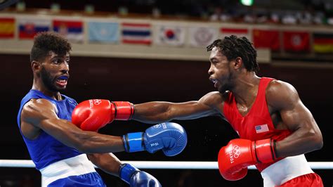 Boxer Imane Khelif who failed gender test wins first Olympic match by 46-second knockout