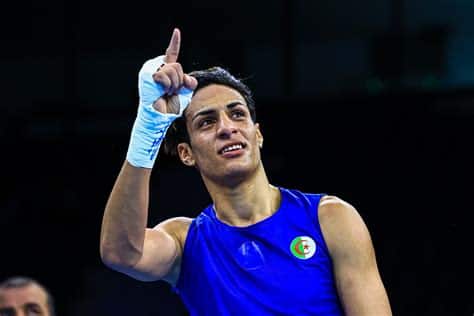 Imane Khelif: Sean Strickland comments on intersex Olympic boxer: ‘Political wokeness’