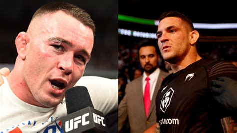 Dustin Poirier Denies Colby Covington’s Restaurant Story ‘Liar’