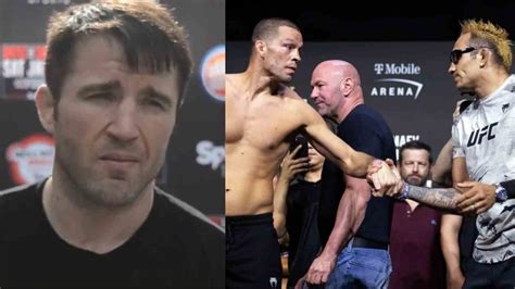 Chael Sonnen Weighs In on Brave Tony Ferguson’s Career