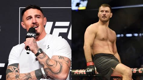 Tom Aspinall rips Stipe Miocic ahead of UFC 309: ‘He needs to be Joe Biden’d’