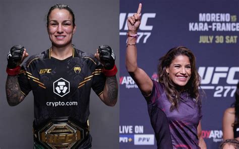 Raquel Pennington set to fight Julianna Pena in title grudge fight at UFC 307 in Salt Lake City