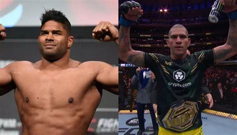 Alistair Overeem doubts the future success of Alex Pereira: ‘Not long term for him’