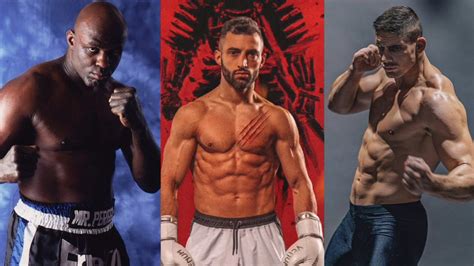 Top 10: Best Kickboxers of All Time [Updated 2024]