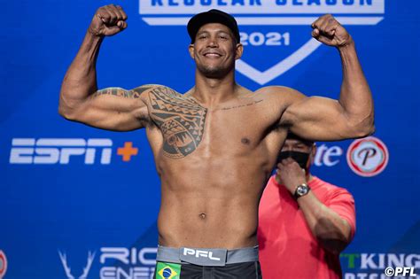 Renan Ferreira walks back controversial comments made to Francis Ngannou