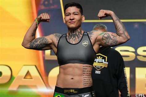 Cris Cyborg Looking to Make History by Collecting Her Fifth World Title in MMA