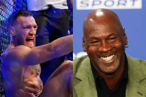 Conor McGregor Sees Himself in Michael Jordan’s Iconic Moves: “I’ve done it multiple times!”