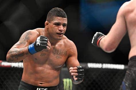 Gilbert Burns vs. Sean Brady – Matchup Breakdown and Betting Odds