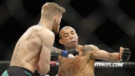 Conor McGregor claims fastest KO in UFC title history with unseen footage