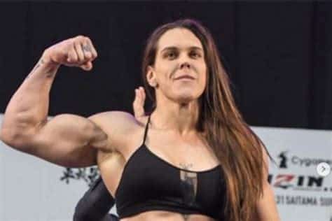 Gabi Garcia admits she used PEDs in her career