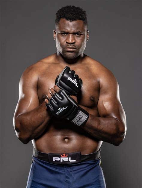 Francis Ngannou vs. Jon Jones? Ngannou Explains the Path to a Showdown