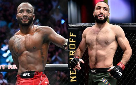 Belal Muhammad Decides: Kamaru Usman or Shavkat Rakhmonov next?