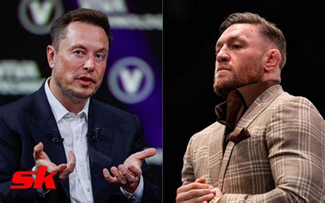 Conor McGregor’s coach ‘Sad’ people are Blocking Elon Musk