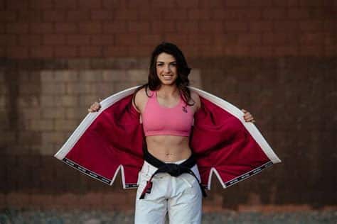 Mackenzie Dern on Craig Jones Invitational Money: ‘I couldn’t say no’