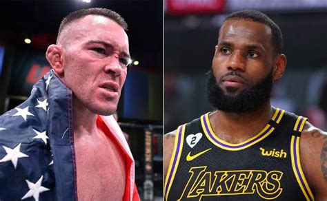 Colby Covington viciously rips NBA star LeBron James: ‘Captain I Hate America’