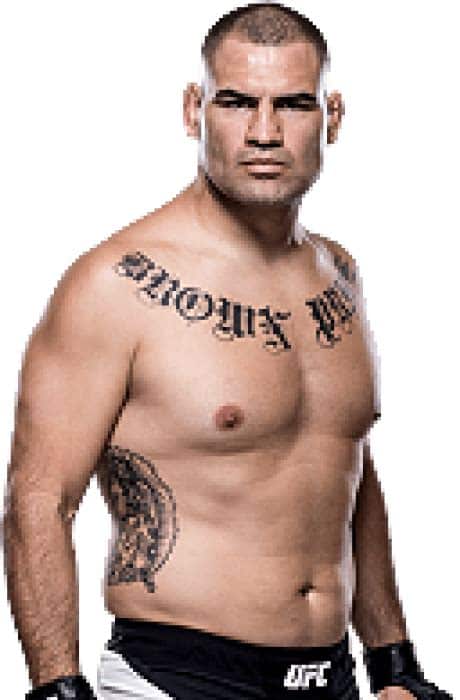 Cain Velasquez pleads No Contest to Attempted Murder of Pedophile: Avoids Life Sentence