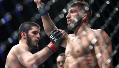 Arman Tsarukyan reveals talks to take on Islam Makhachev in December title fight at UFC 310