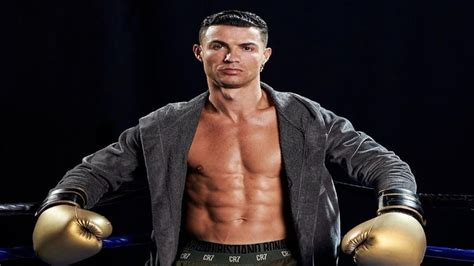 Cristiano Ronaldo answers: MMA or Boxing?