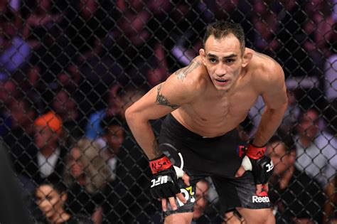 Tony Ferguson lays glove in the Octagon, weighs up retirement after UFC Abu Dhabi loss