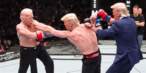 Video: ‘More precise than a sniper at a Trump rally’ — MMA Announcer Under Fire for Donald Trump Take