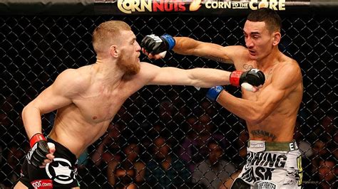 On This Day: Conor McGregor vs. Max Holloway Met on the Undercard – August 17, 2013