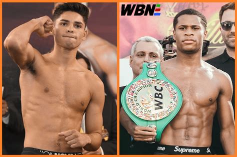 Video – Devin Haney brawls with civilian at fairground, Ryan Garcia rips his lack of KO power