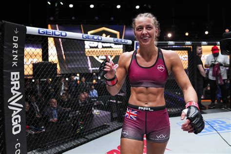 Dakota Ditcheva compared to Ronda Rousey: ‘She has the potential to be a superstar’