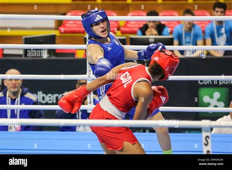 Angela Carini Apologizes to Imane Khelif – ‘Sad’ About Gender Issues in Olympic Boxing