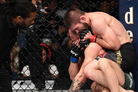 ‘One of the best’ Khabib Nurmagomedov responds to Tony Ferguson’s half-Retirement