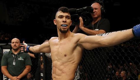 Chepe Mariscal dominates Damon Jackson in frenetic Co-Main event clash – UFC Vegas 95 Highlights