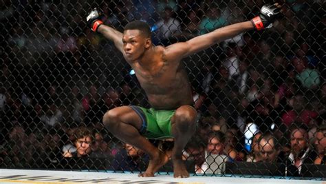 Israel Adesanya Next Fight: Who, Where, and When