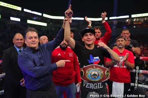 Vergil Ortiz Jr. Claims WBC Title in Best Fight of the Year Against Serhii Bohachuk – Highlights