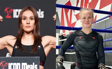 Alexa Grasso and Valentina Shevchenko Go Head-to-Head in $10k Basketball Contest