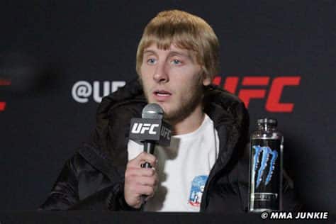 Video – Paddy Pimblett balloons up to near 200lbs weeks after UFC 304 win