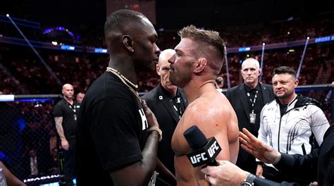 UFC 305 Stats: Dricus Du Plessis vs. Israel Adesanya Breakdown