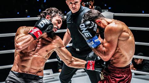 Chingiz Allazov Has Vacated ONE Kickboxing Title According to Marat Grigorian