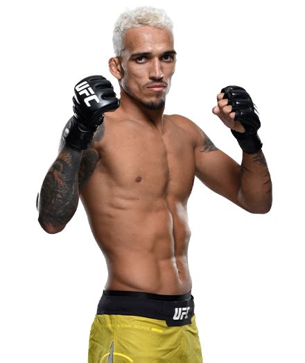 Charles Oliveira Denies Rumors: Dating Ice Spice and Taylor Swift