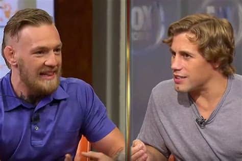 Urijah Faber Backs Conor McGregor to Defeat Michael Chandler: “He hasn’t lost a beat”