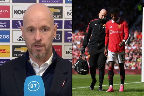 Write informative laconic excerpt under 30 words in mexican spanish for news below. Do not wrap it into quotation marks or html tags. Manchester United manager Erik ten Hag says he&apos;s still waiting to find out the extent of injuries picked up by Marcus Rashford and Antony against Real Betis.The pair were both forced off during the second half of United&apos;s 3-2 win in San Diego on Wednesday and are doubts for the final game of the United States tour against Liverpool in South Carolina on Saturday.Ten Hag is already dealing with injury problems with Leny Yoro and Rasmus Hojlund both ruled out of the start of the Premier League season.Asked in a news conference at UCLA on Thursday about the fitness of Rashford and Antony, Ten Hag said: "We have to wait. Of course, we don&apos;t take risks in the last game of the tour going into the season next week already. We go into an important game and we are still 24 hours after a game."The final assessment we have to make and we will see if they are ready for the game against Liverpool on Saturday."United are looking to strengthen their squad this summer, particularly by bringing in another centre-back, a full-back and a central midfielder.Sources have told ESPN that the club needs to raise money through departures to fund more transfer business and Ten Hag has accepted he may have to wait before making more additions."Every club has those limitations," Ten Hag said."FFP rules for every club are there. We have to manage this as well as possible and contract the best squad possible."Ten Hag also revealed that Alejandro Garnacho and Lisandro Martínez are set to return to training at Carrington and could feature against Manchester City in the Community Shield next week."We have a plan for every individual when they have to show up," said the Dutchman."The plan is now running. Alejandro Garnacho is returning tomorrow [Friday] to start training. Licha will start on Monday. There is a plan for every player." ,El entrenador del Manchester United, Erik ten Hag, espera conocer la gravedad de las lesiones de Marcus Rashford y Antony tras el partido contra el Real Betis.