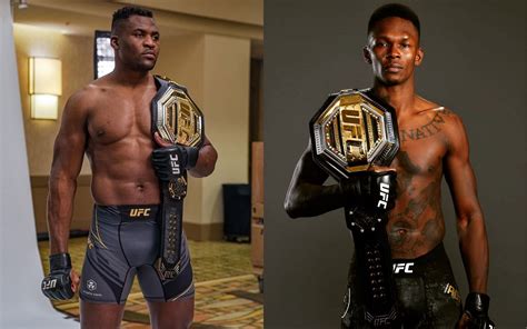 Israel Adesanya Irritated by the UFC’s Attempts to Erase Francis Ngannou