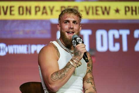 Jake Paul on Influencer Boxing: “It Gets Old”