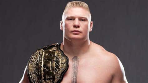 What Happened to Brock Lesnar? UFC and WWE Star has Not Been Seen