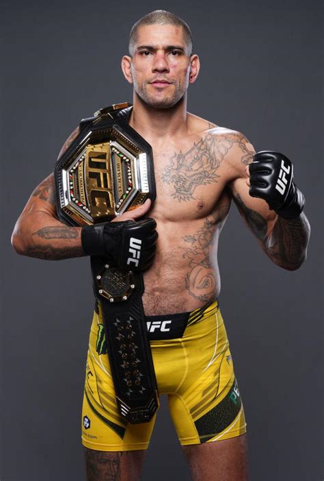 UFC Champion Alex Pereira accused of Sexual Assault