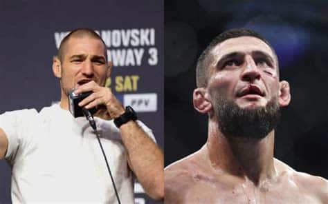 Khamzat Chimaev: Why Sean Strickland Should Be ‘Worried’ About His Title Shot, According to Daniel Cormier