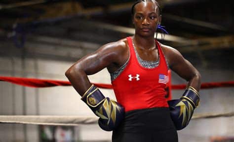 Claressa Shields Deserves More Respect: “It’s ridiculous” – Andre Berto