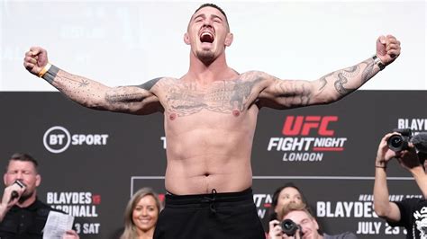 Tom Aspinall Takes Aim at Dana White and Jon Jones “I’m the best heavyweight in the world”