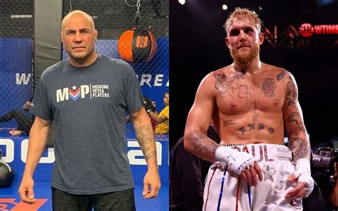 Randy Couture Supports Jake Paul’s Efforts to Expose UFC’s Structural Flaws: “He’s helping all of us as MMA fighters”