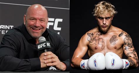 Dana White’s New Best Friend: Jake Paul Amazed at RNC Speech