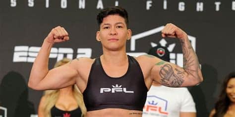 Cris Cyborg set for PLF debut in super fight against Larissa Pacheco on October 19.